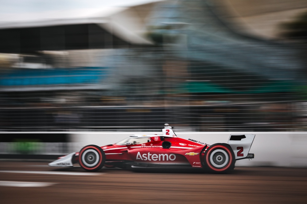 Firestone's offseason tire tweaks draw early praise