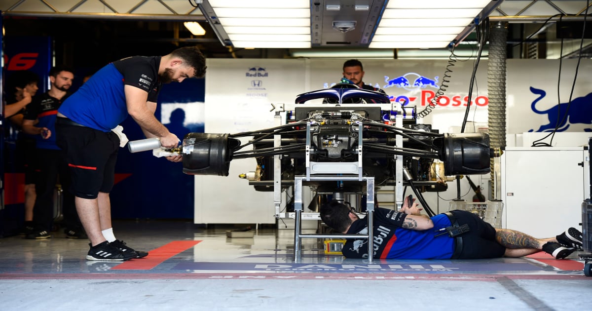 Team personnel on ‘the absolute limit’ with 22 races, Tost says | RACER