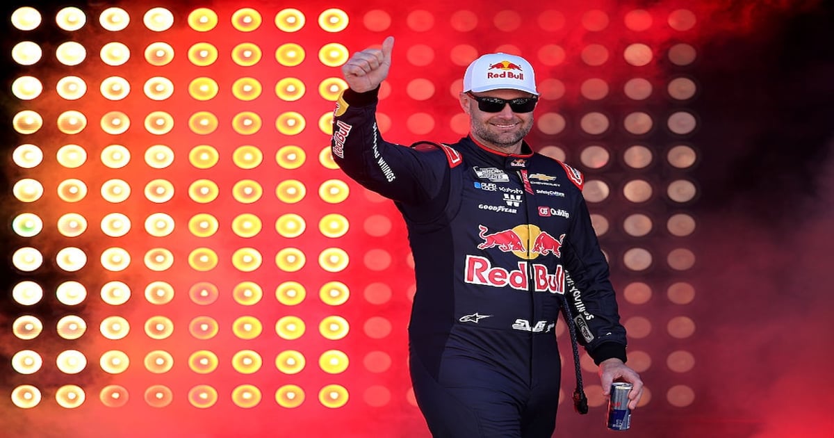 A frustrated NASCAR fields heads to COTA still looking to crack the SVG ...