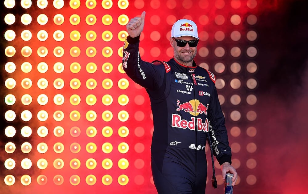 A frustrated NASCAR fields heads to COTA still looking to crack the SVG ...