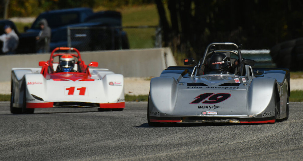 Sak claims Super Sweep with SRF3 Runoffs win