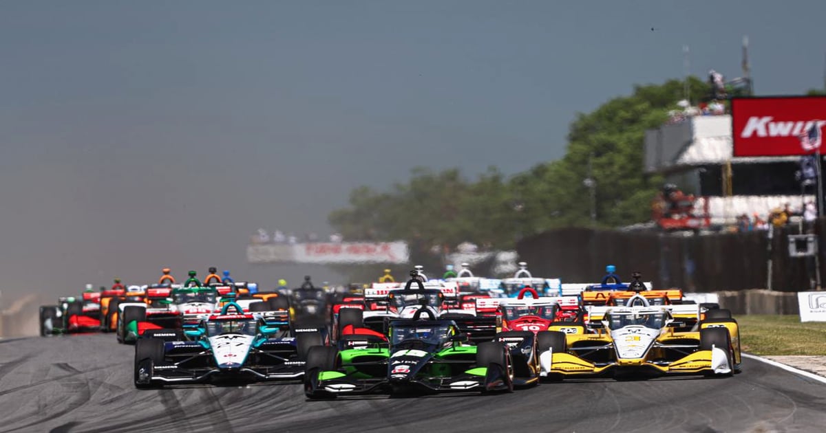 Foster bemused after up-and-down day | RACER