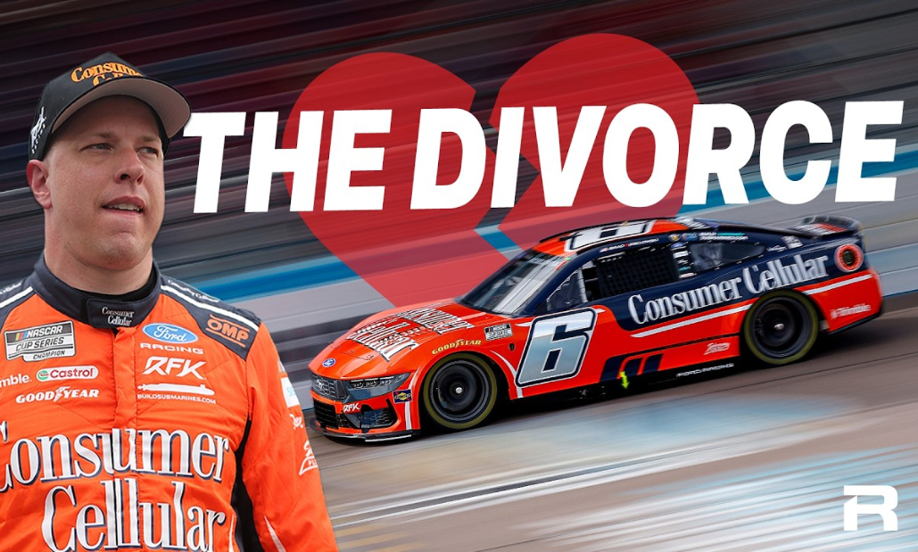Inside the Keselowski/RFK Racing divorce, with Kelly Crandall