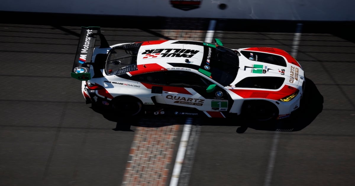 Paul Miller Racing's season of superlatives | RACER