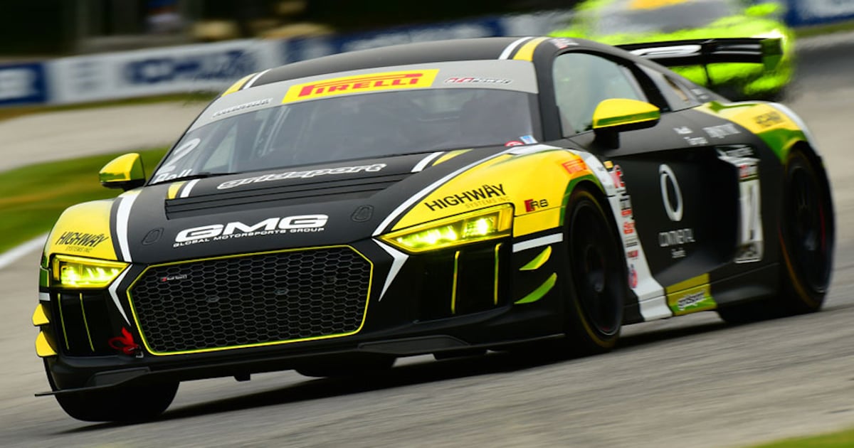 GMG Racing brings new Porsche to Blancpain GT World Challenge | RACER