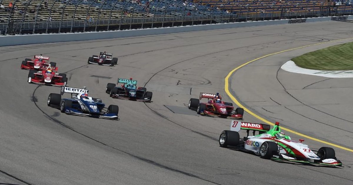 Indy Lights proving ground: Iowa Speedway | RACER