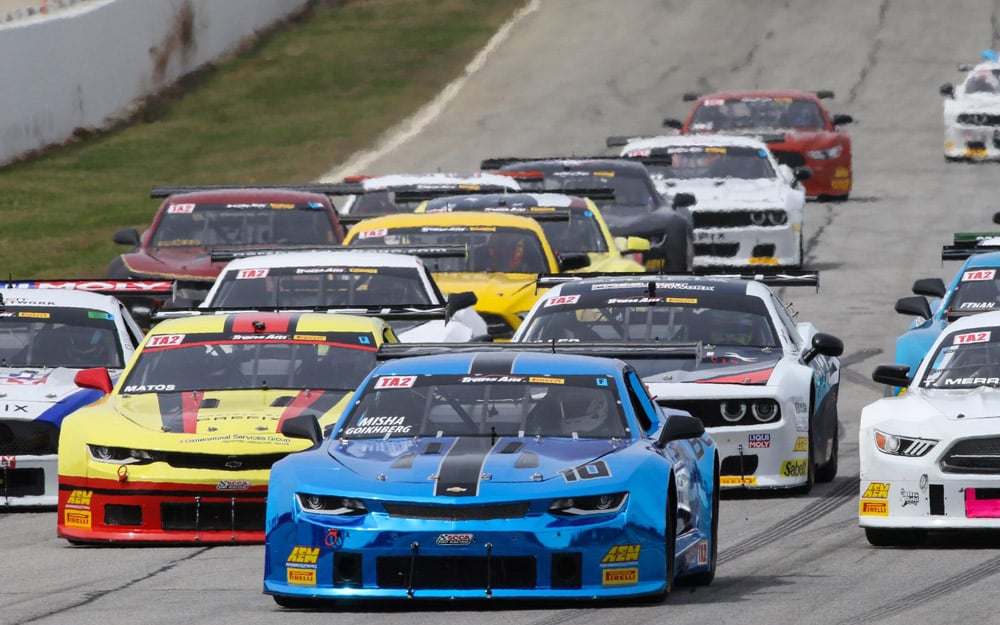 Trans Am Program Trans Am announces new leadership in Driver Orientation Program | RACER