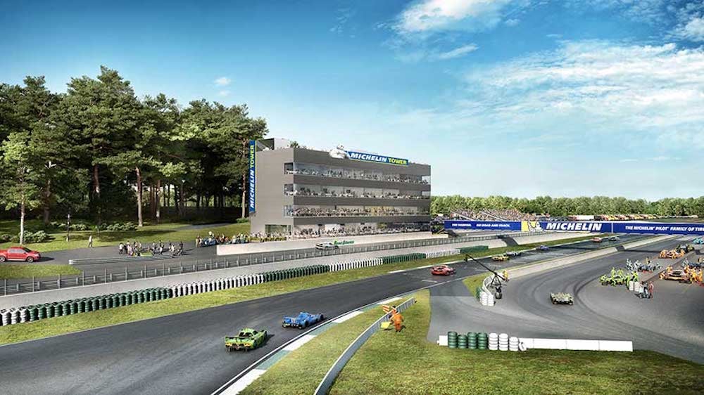 Road Atlanta Track Map.pdf 'Michelin Raceway Road Atlanta,' new track developments for 2019 | RACER