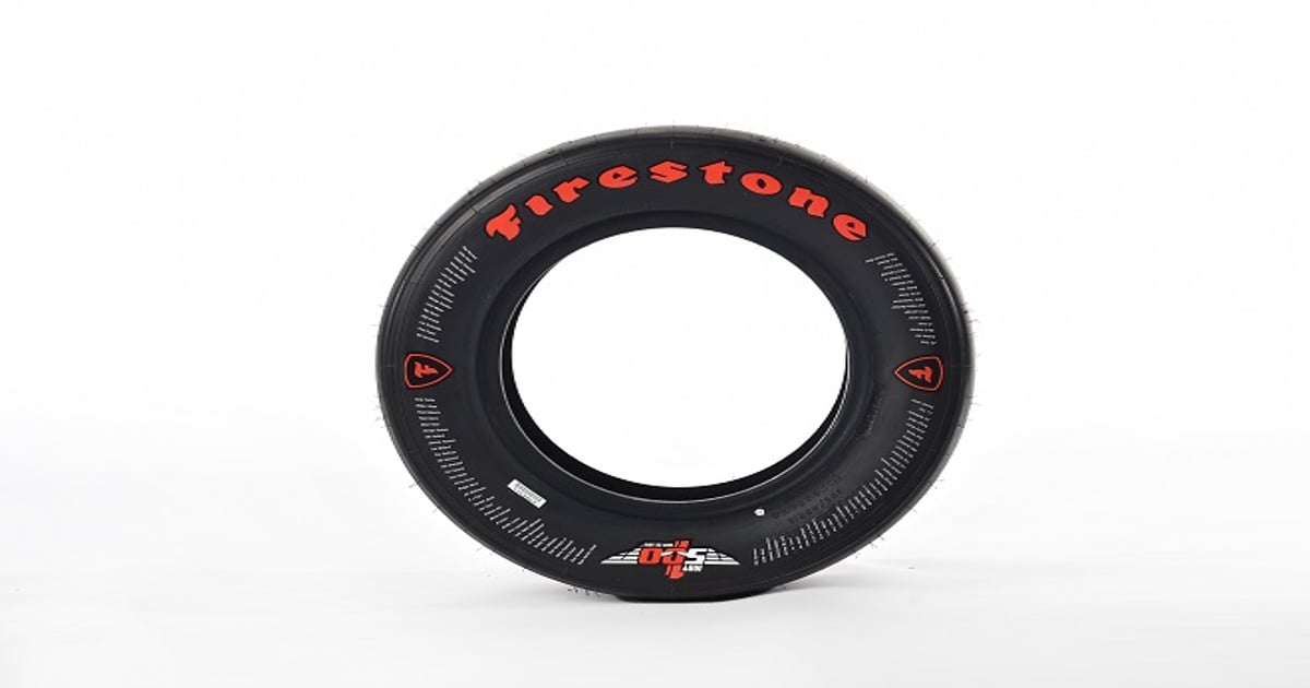 INDYCAR: Firestone reveals commemorative tire for Indy 500 | RACER