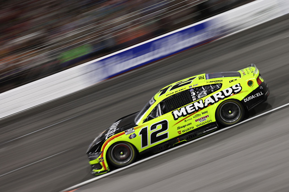 Blaney, Gilliland the final two for in-season challenge prize