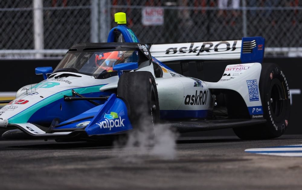 Devoy Racing ‘The potential is there’ - Coyne | RACER