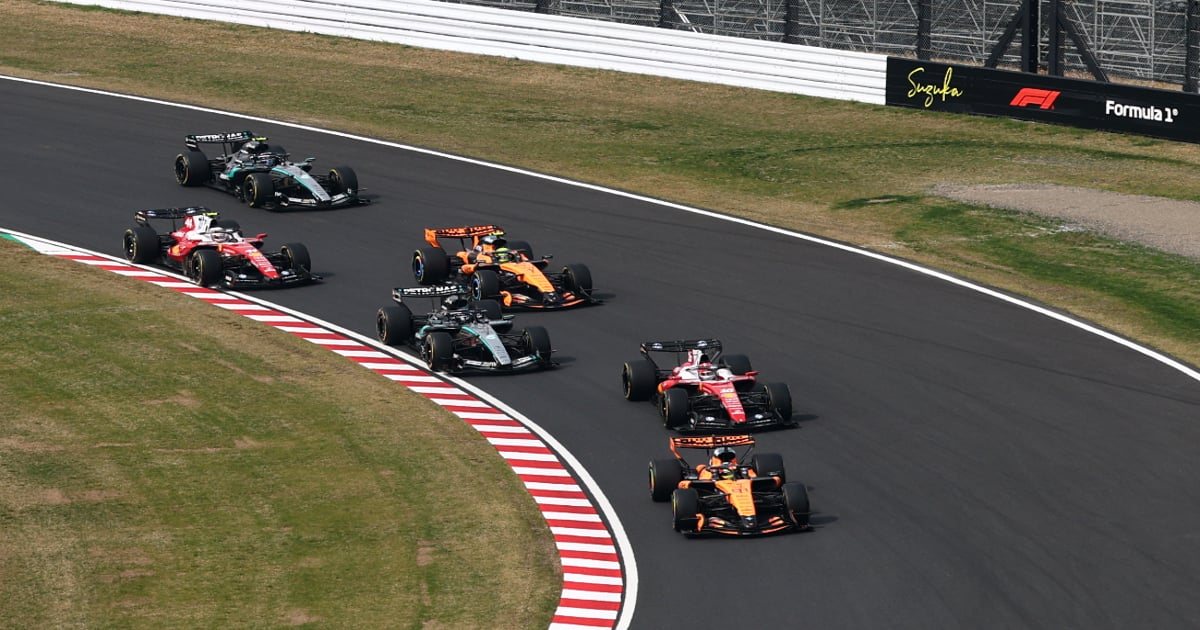 Norris believes F1 is not too far from ‘a really exciting era’ | RACER