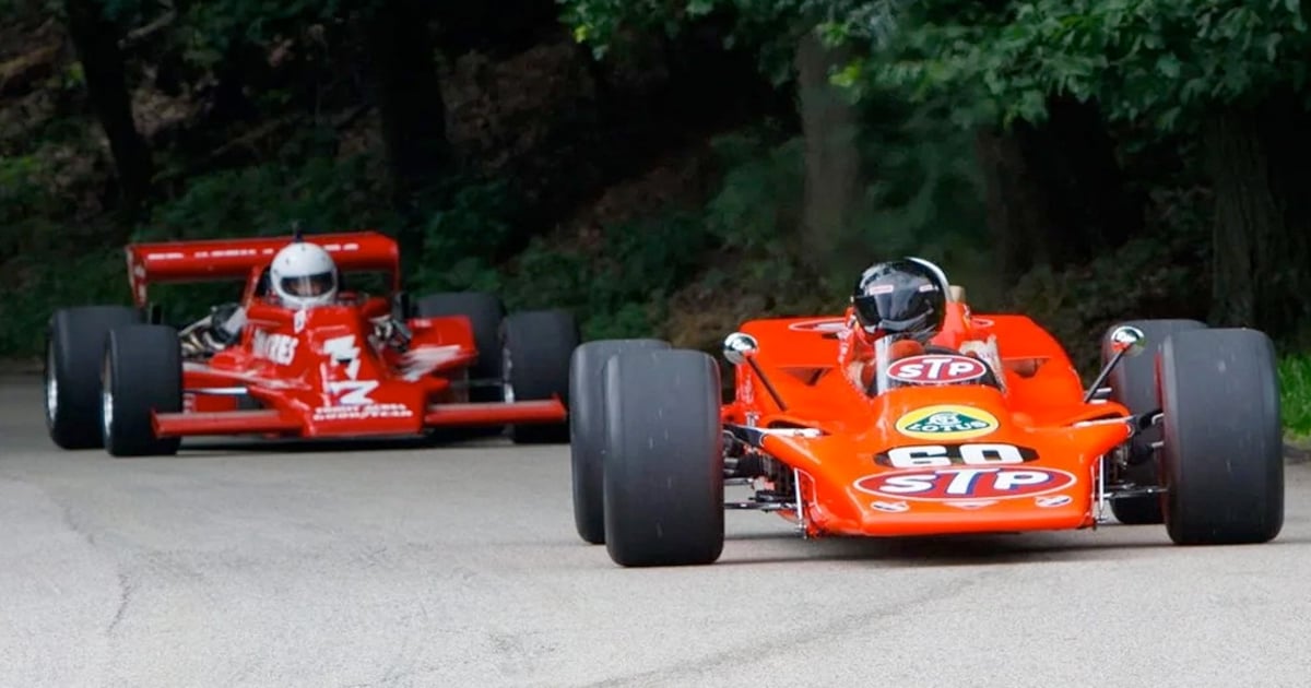 Vintage Indy season kicks off with Road America, IMS June double | RACER