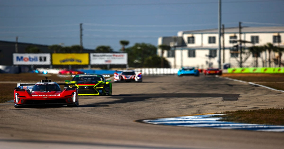 Mobil 1 Twelve Hours of Sebring race day news and notes | RACER