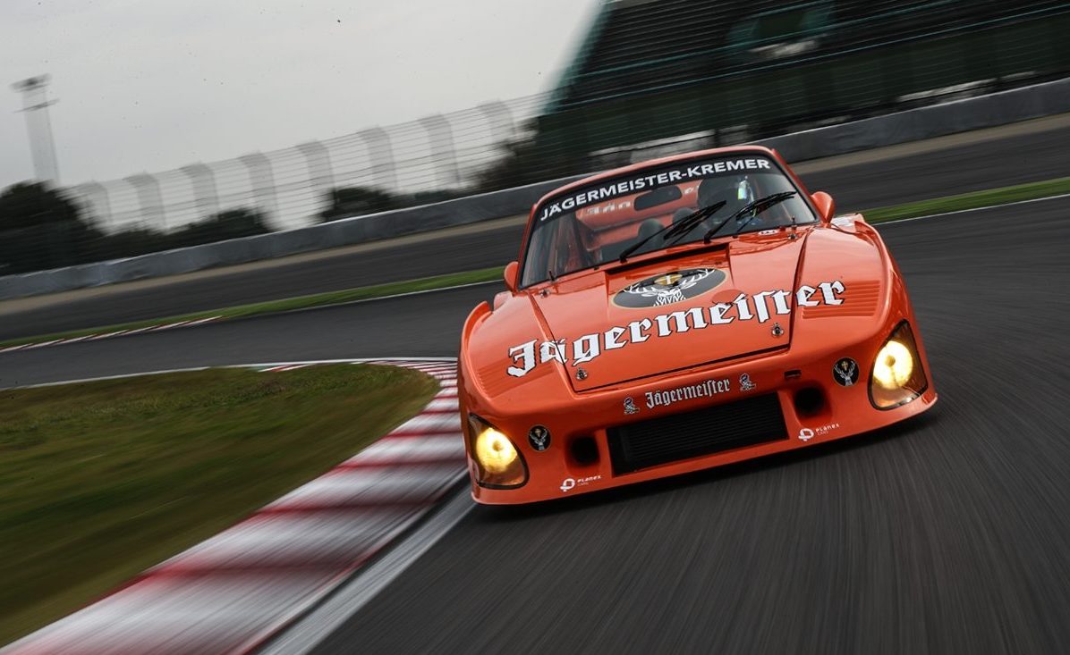 特注 スパーク クレマー ポルシェ 935 K1 1976 ニュル1000km 特注