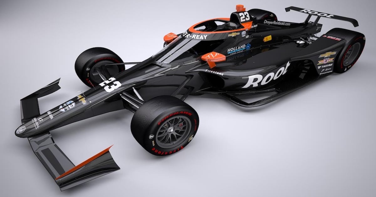Hunter-Reay lands Root Insurance backing for Indy 500 | RACER
