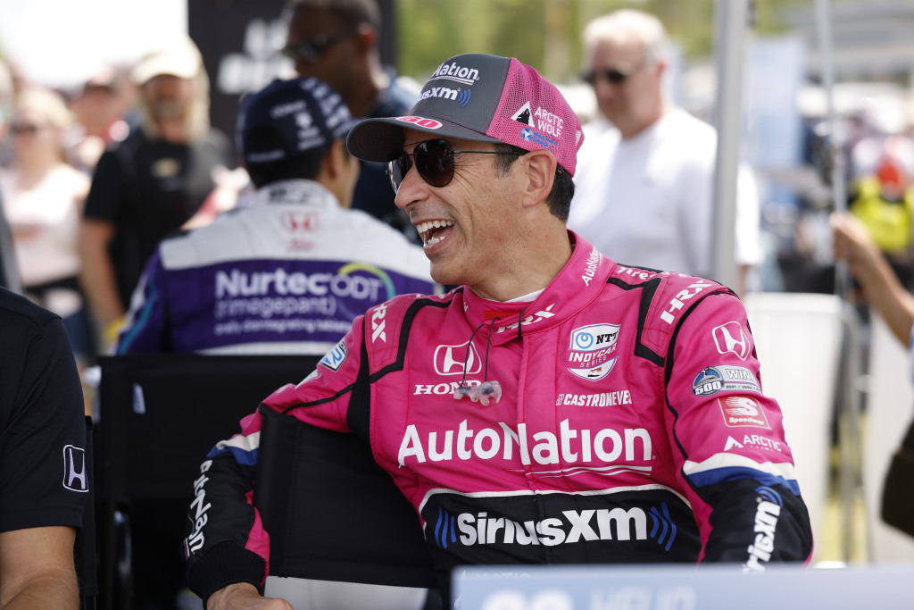 The Week In IndyCar with Helio Castroneves