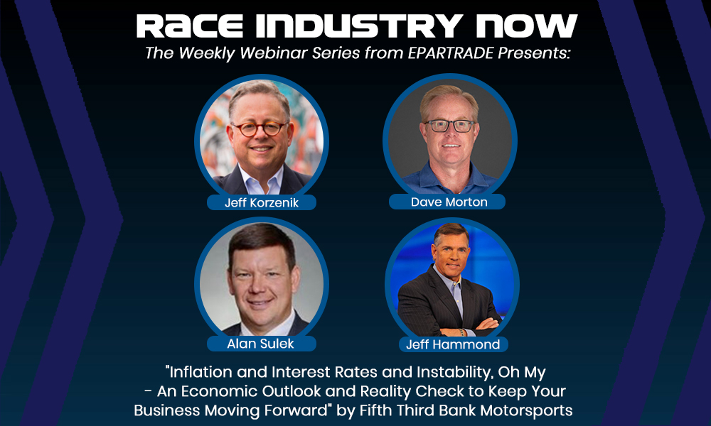 Next Tech Webinar: "Inflation, Interest Rates and Instability"