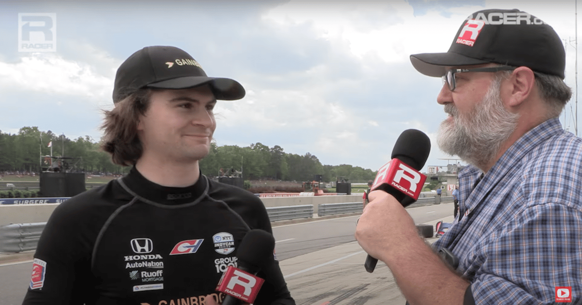 VIDEO: Saturday IndyCar recap with Colton Herta | RACER