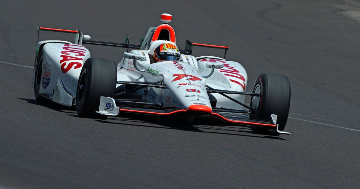 Marotti aiming to partner on Indy 500 entry | RACER