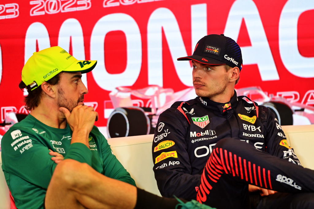 Alonso surprised by suggestion Aston error cost win