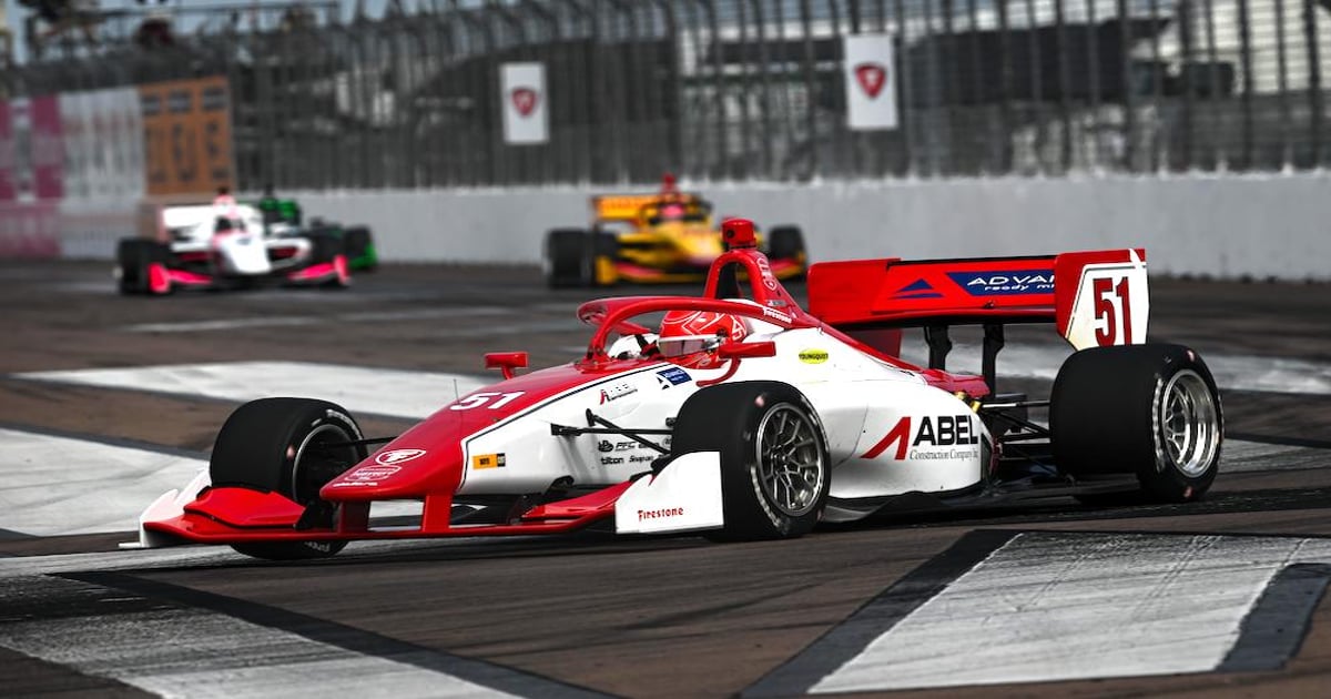 PRUETT: Abel Motorsports a rising Indy NXT force | RACER