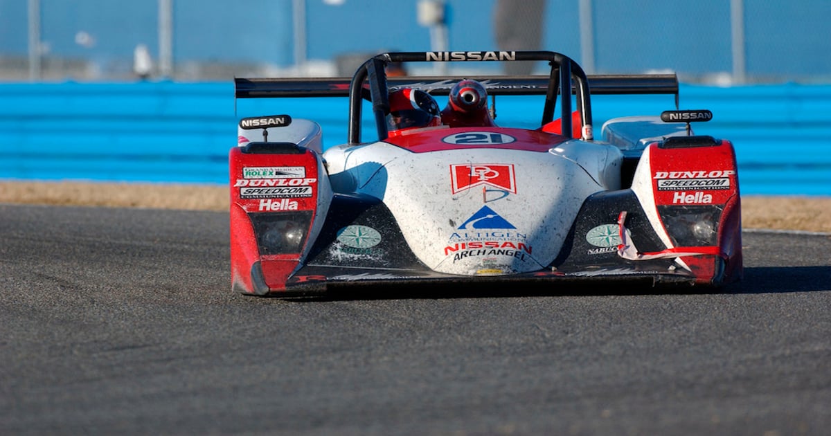 Archangel Motorsports returns in Pilot Challenge | RACER