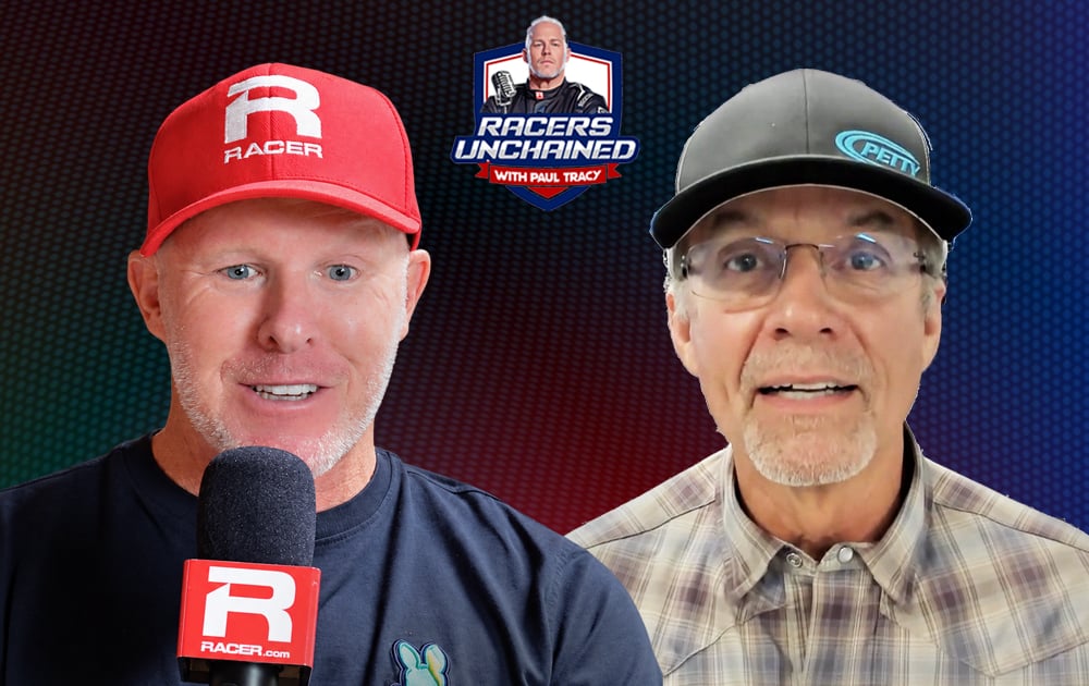 Car Racing Assets Kyle Petty’s first race was Daytona… and he’d never driven a race car ...