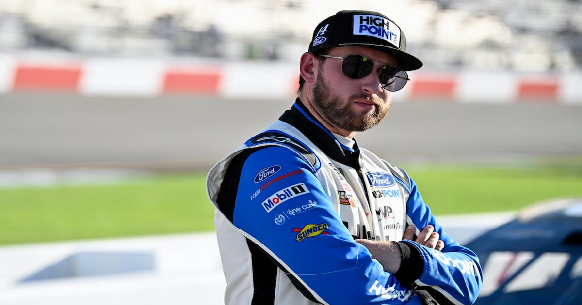 Briscoe embracing underdog status ahead of NASCAR's playoffs | RACER