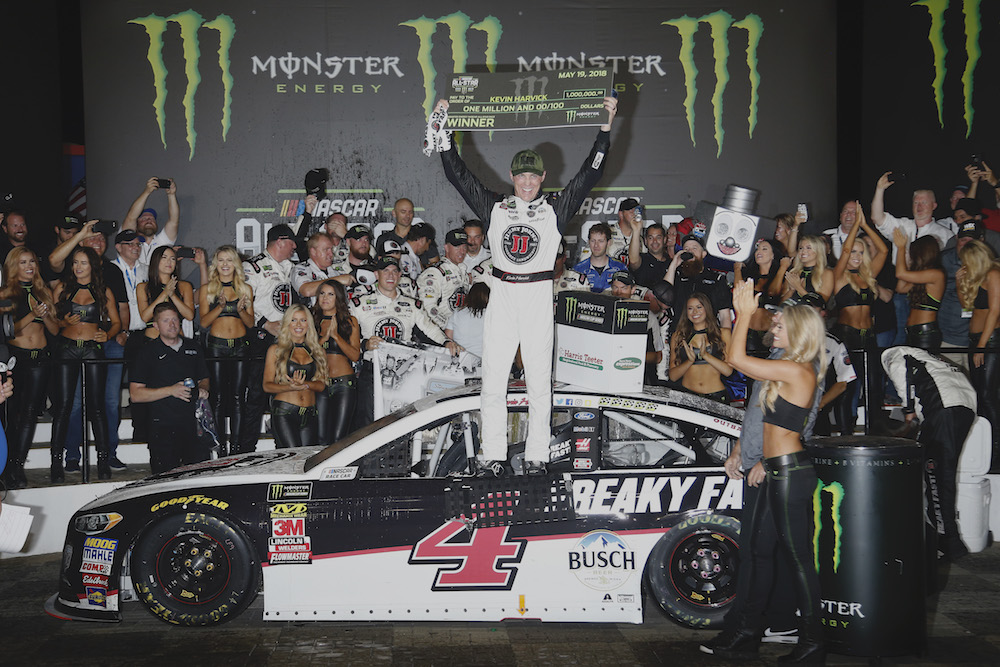 Quick take: Monster Energy All-Star Race