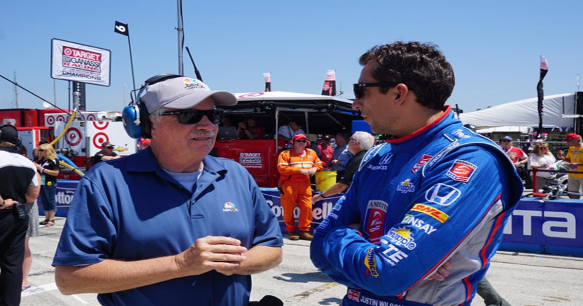 MILLER: Farewell to Justin Wilson, a rarity in the Me First World of ...
