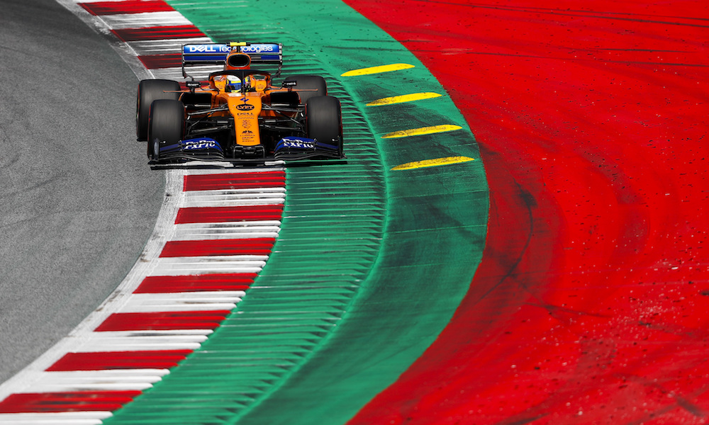 McLaren focusing on aggressive development – Seidl