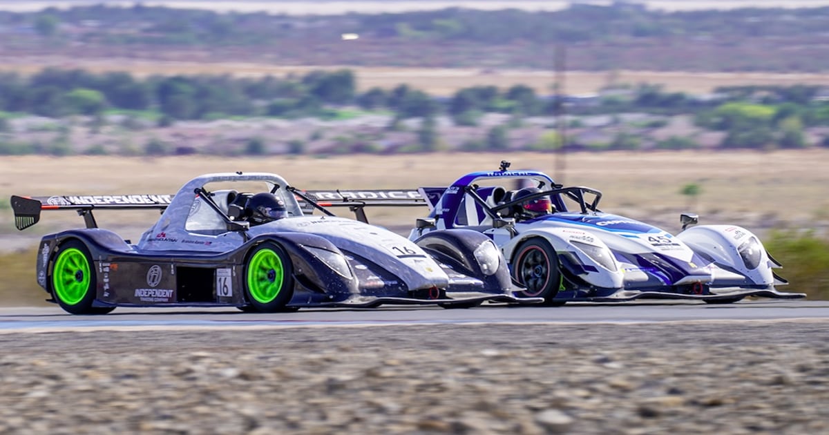 Spring Mountain Race Series opens season with expanded classes and ...