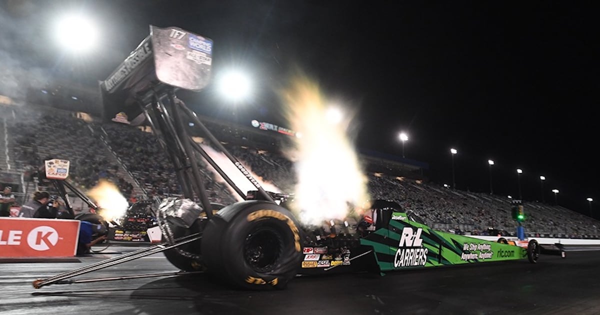 Hart, DeJoria, Cuadra and Herrera lead Friday NHRA qualifiers at ...