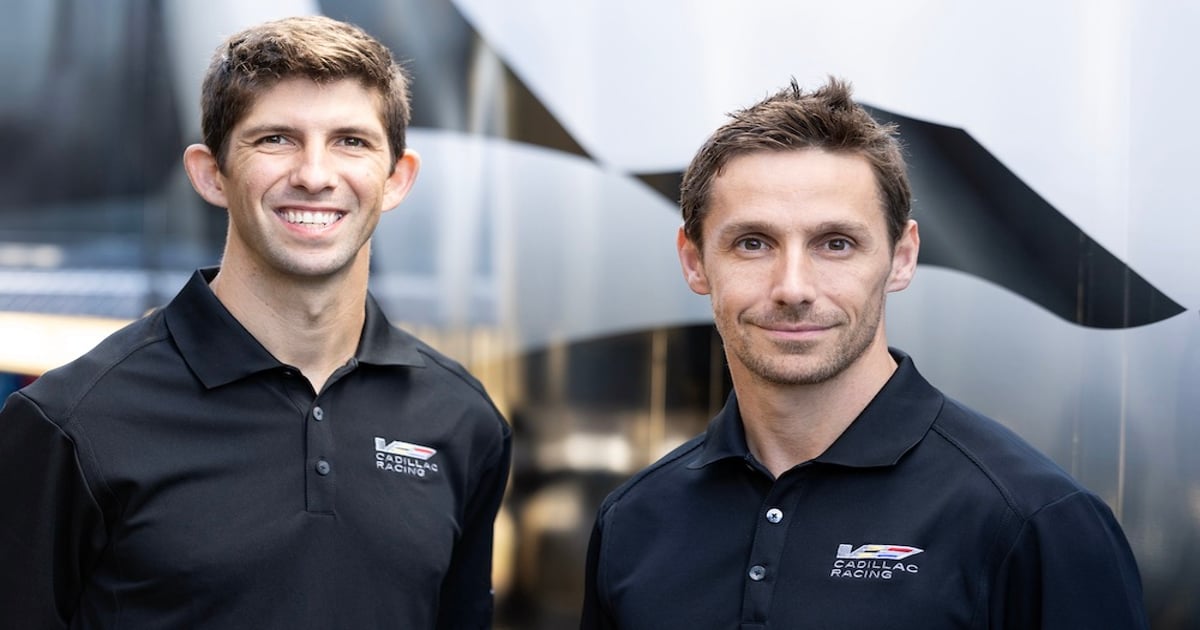 Cadillac Wayne Taylor Racing retains core driver line-up for 2025 | RACER