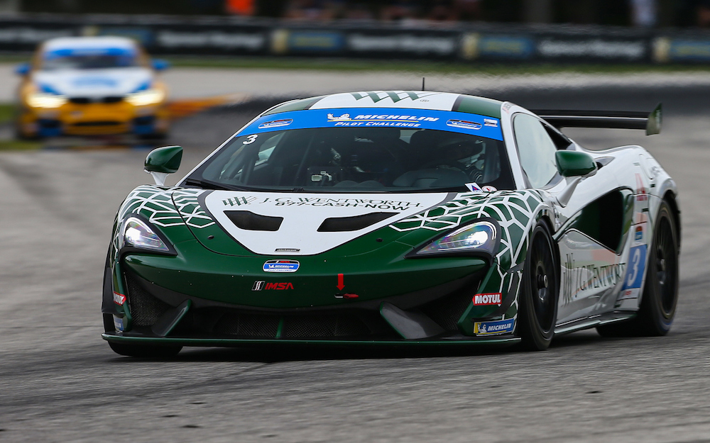 Motorsports In Action set for Pilot Challenge return