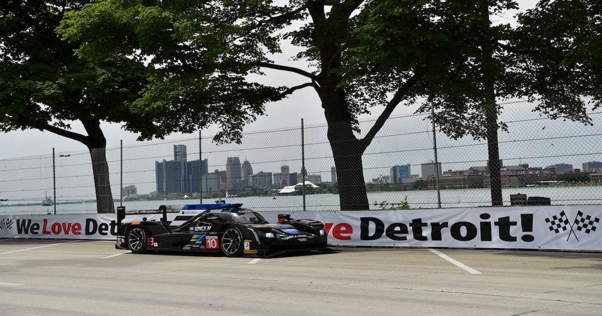 IMSA weighing options after Detroit cancellation | RACER