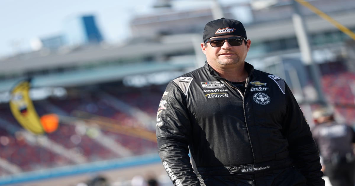 Live Fast’s McLeod says charter sale was a response to NASCAR’s rapid ...