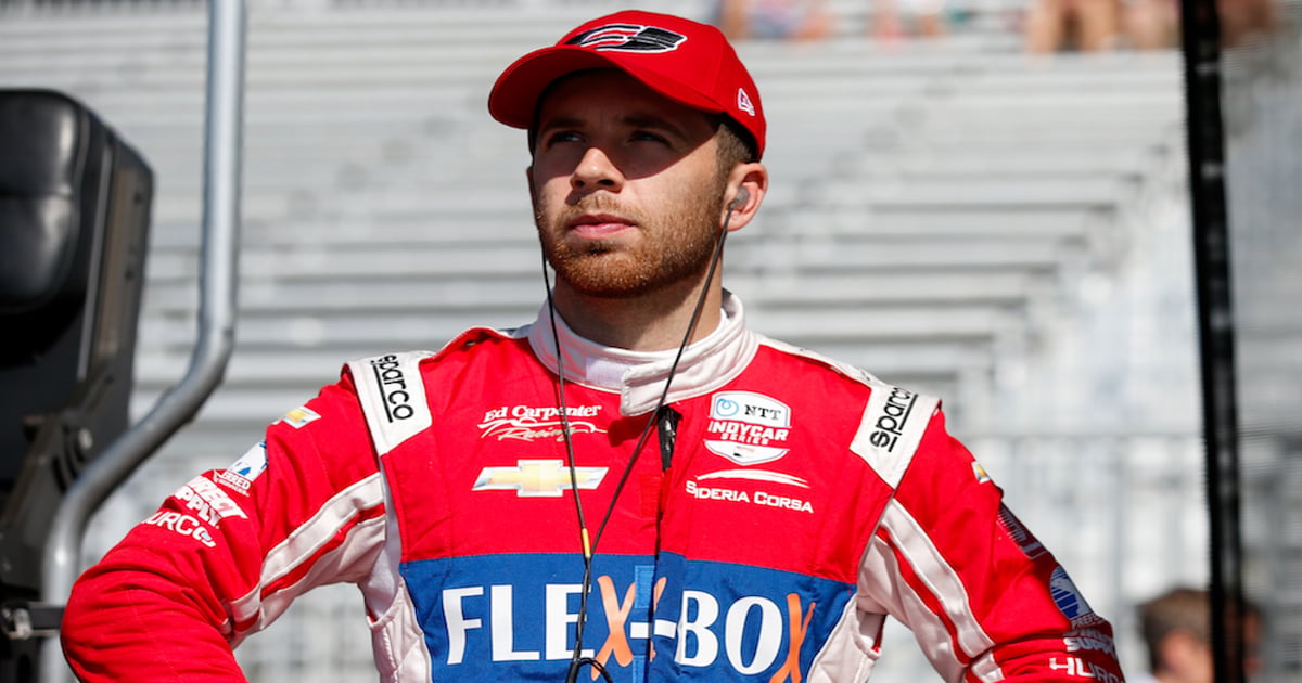 Jones cleared for COTA return | RACER