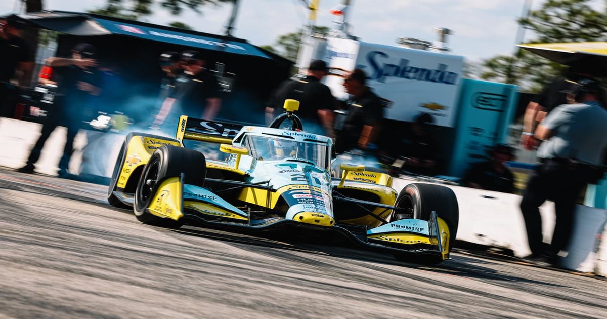 2025 IndyCar season outlook: Ed Carpenter Racing | RACER