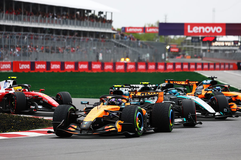 McLaren still bullish on F1 title hopes despite early season setbacks