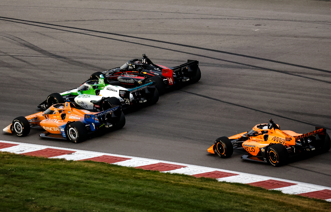 IndyCar silly season in holding pattern as the big fish close on deals