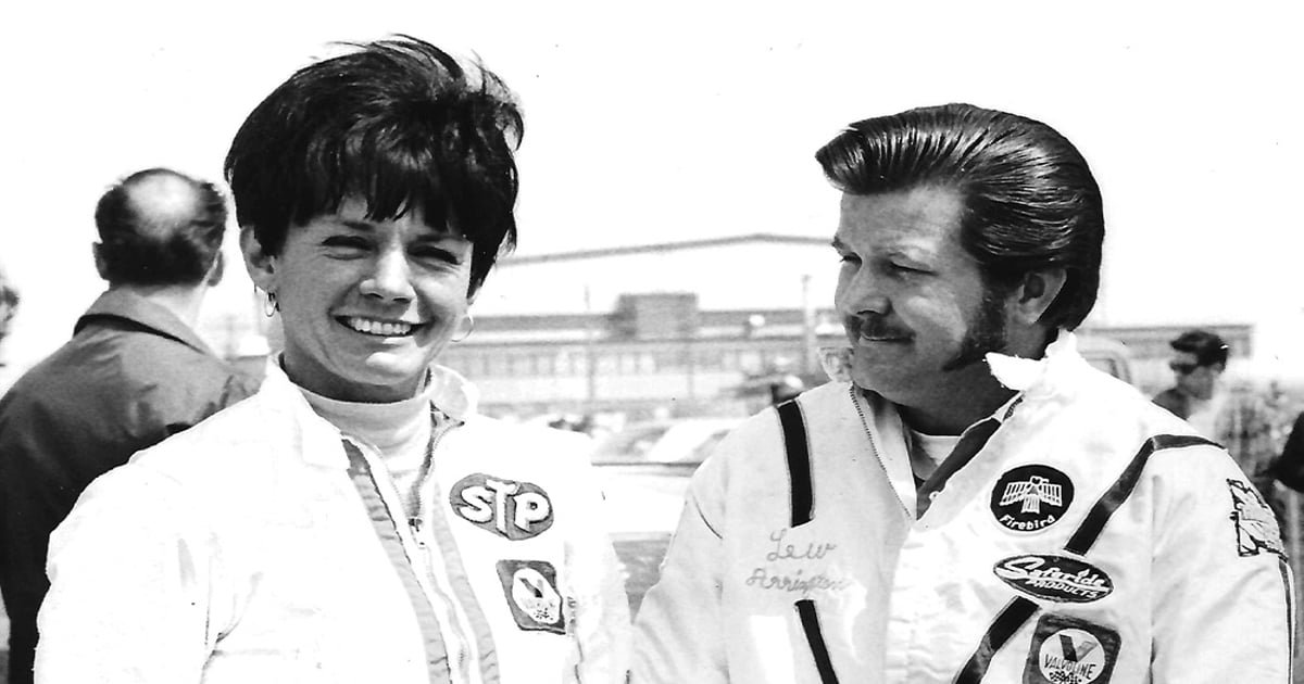 Two Women in Motorsports events will celebrate racer Paula Murphy | RACER