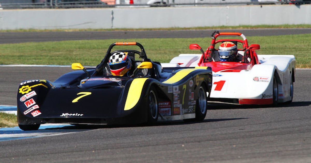 First for Ayers with Spec Racer Ford Gen3 Runoffs win | RACER