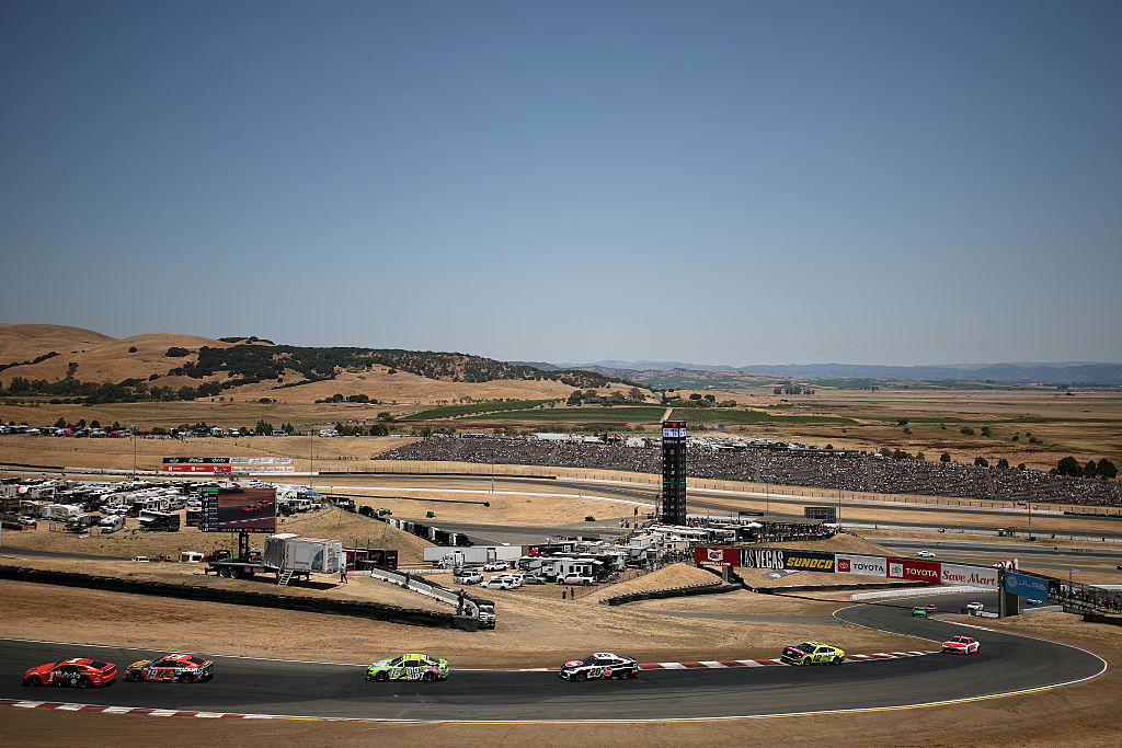 Racing on TV, June 25-28