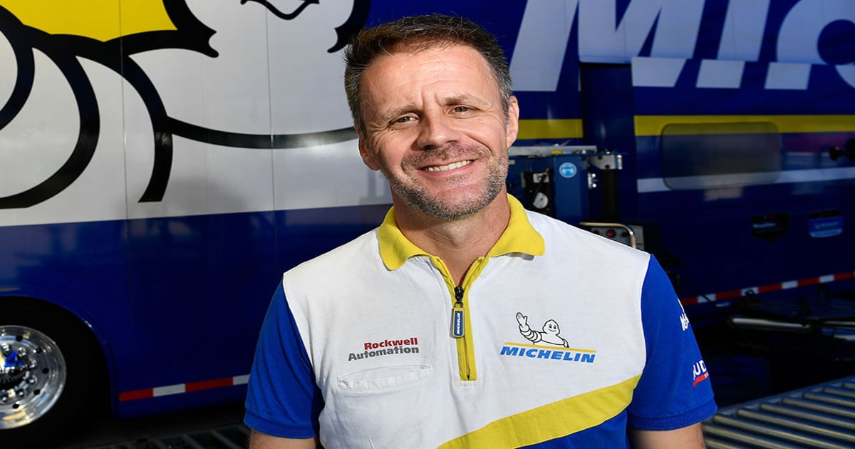 Menard to replace Baker at Michelin | RACER