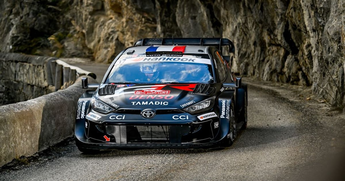 Monte Carlo Rally master Ogier takes 10th win on WRC opener | RACER