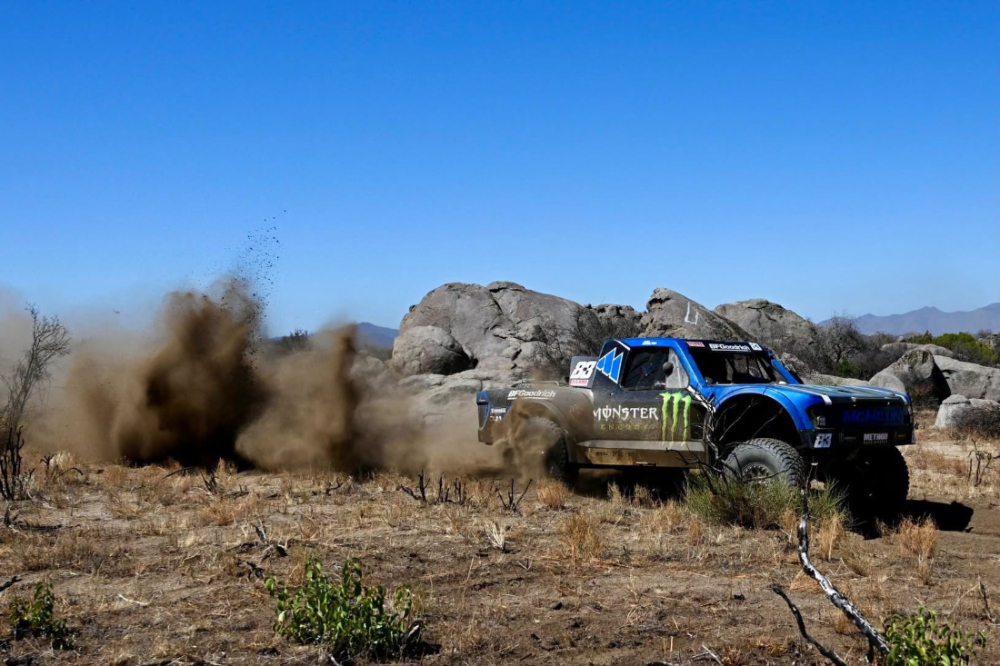 McMillin hits Baja Grand Slam with Baja 400 triumph