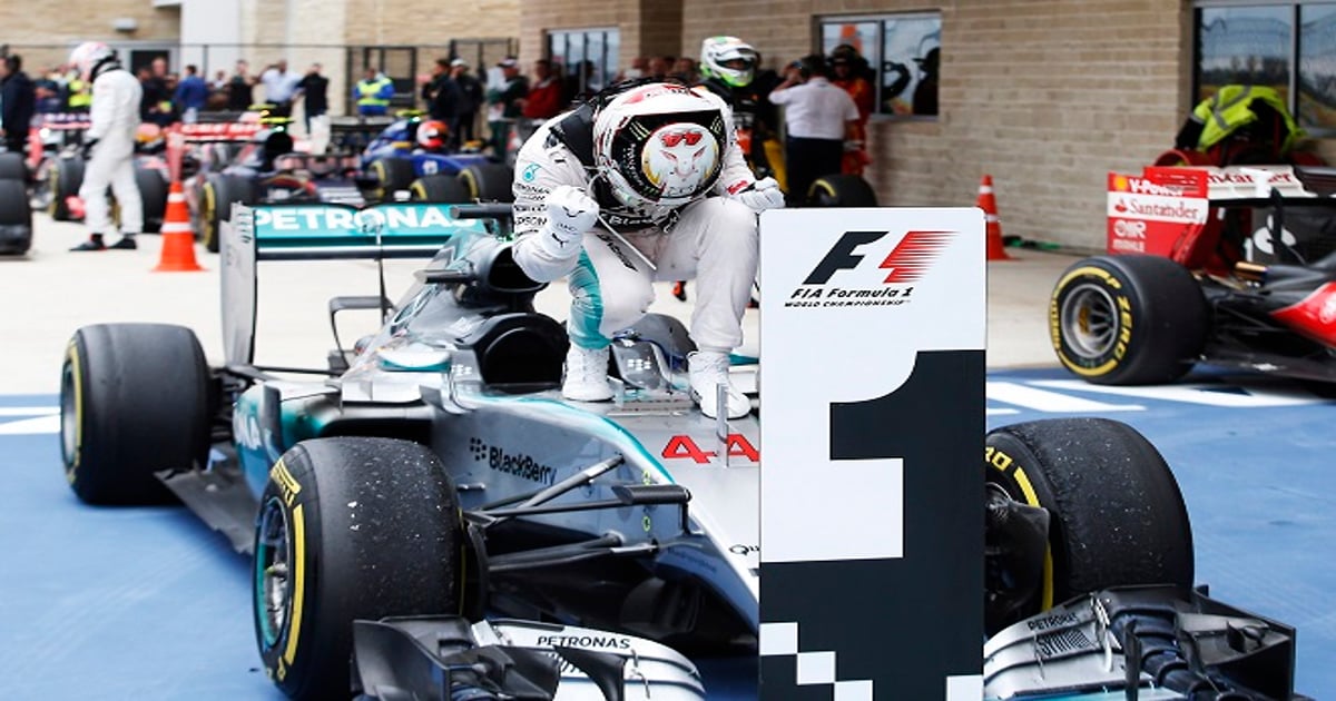 F1: USGP gallery | RACER