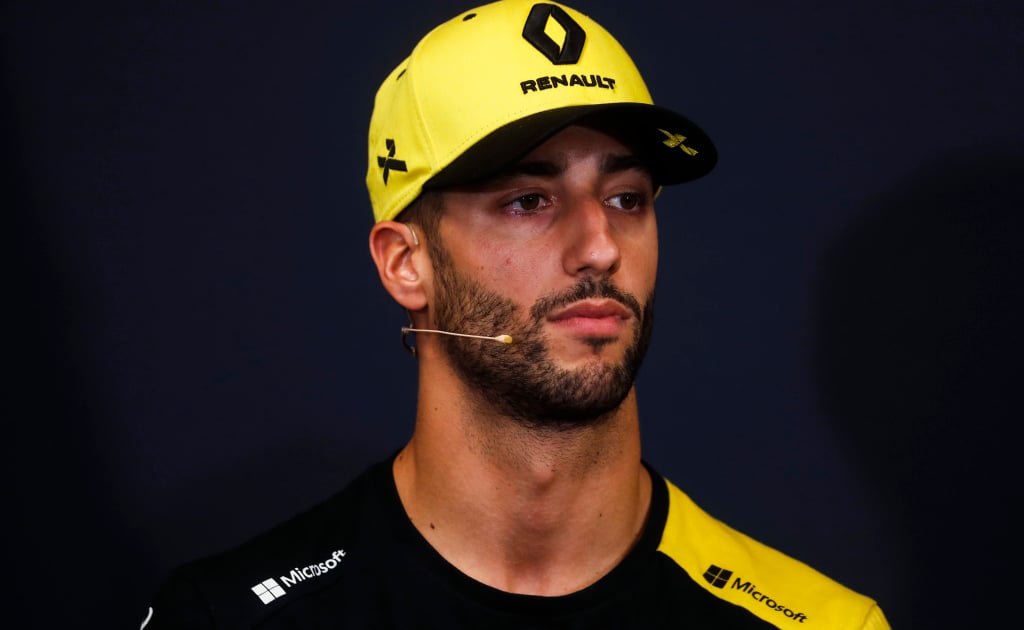 Alonso Ricciardo Ricciardo says Alonso/McLaren Indy failure ‘sad to see’ | RACER